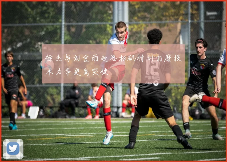 徐杰与刘金雨赴洛杉矶特训打磨技术力争更高突破